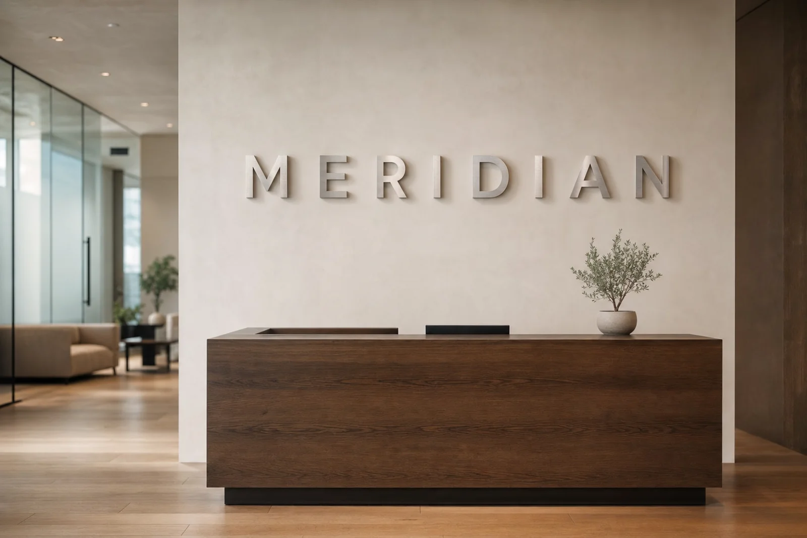 Lobby Signage 101: A Practical Guide to a Professional Office Entrance