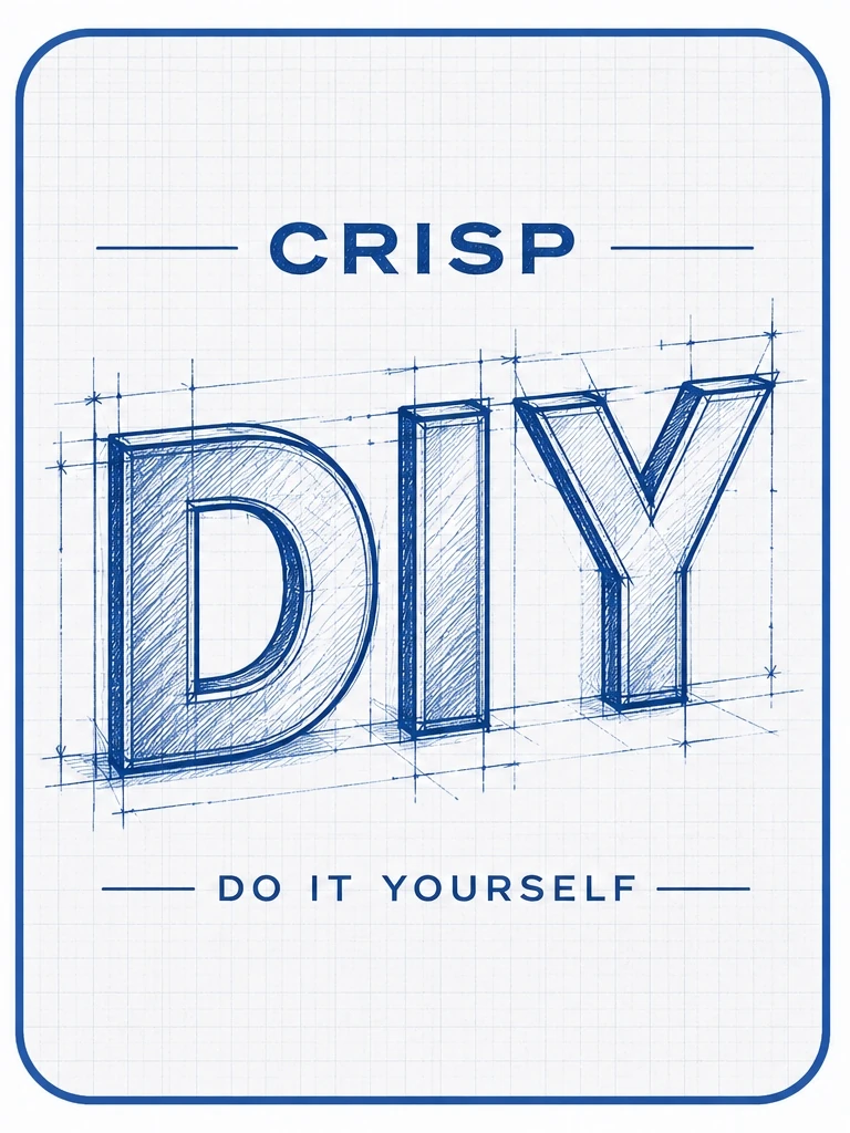 CrispDIY — Do It Yourself install package